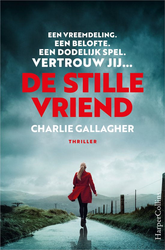 De stille vriend - cover