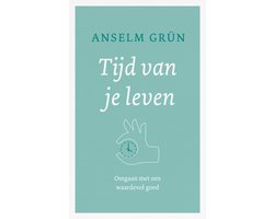 Omslag van Tijd van je leven