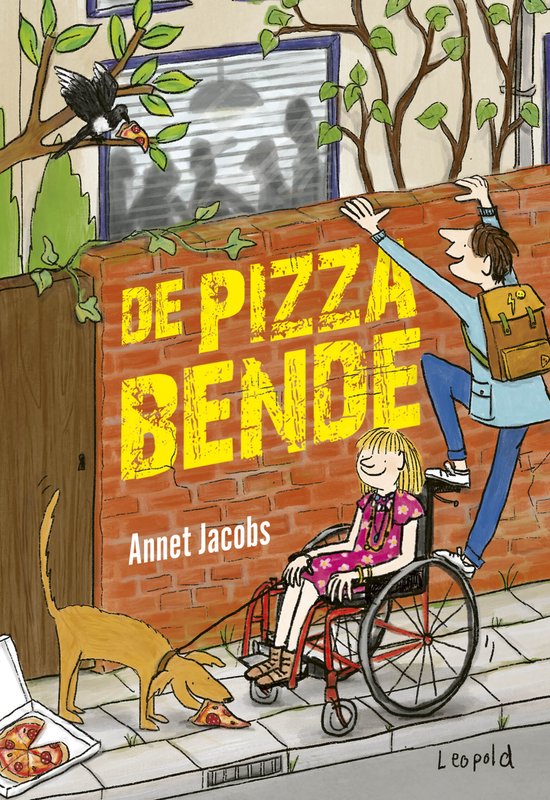 De Pizzabende - cover