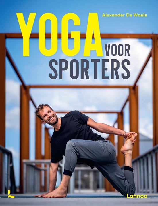 Yoga voor sporters - cover