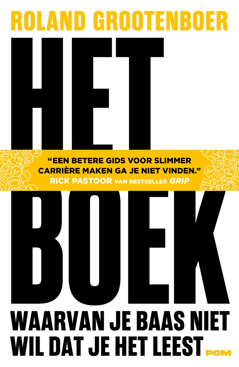 Het boek waarvan je baas niet wil dat je het leest op Prijzenvolger.com