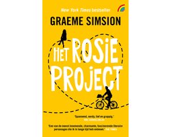 De 10 beste boeken van Graeme Simsion die je moet lezen De 10 beste boeken van Graeme Simsion die je moet lezen
