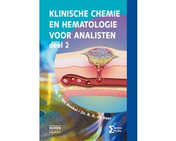 Heron-reeks - Klinische chemie en hematologie voor analisten deel 2
