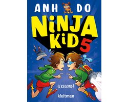 Ninja Kid 5 - Gekloond!
