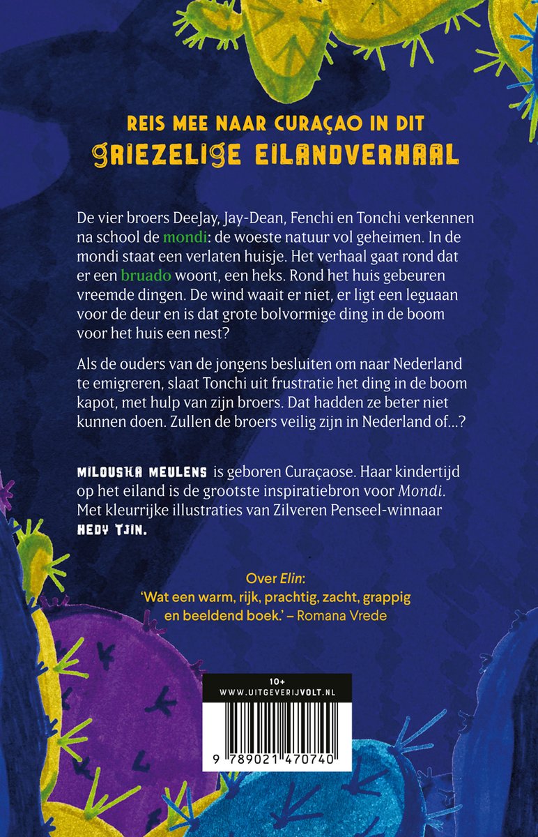 Mondi - back cover