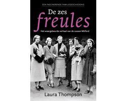 De 15 beste boeken van Mitford: van De zes freules tot familiegeschiedenis De 15 beste boeken van Mitford: van De zes freules tot familiegeschiedenis