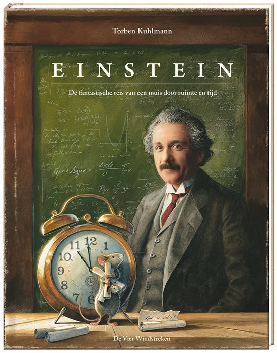 Einstein - cover