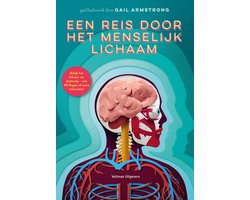 Omslag van Een reis door het menselijk lichaam