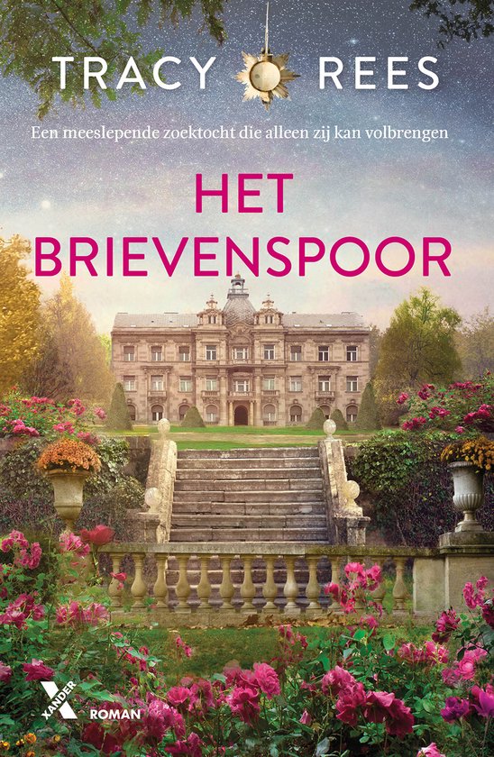 Het brievenspoor - cover