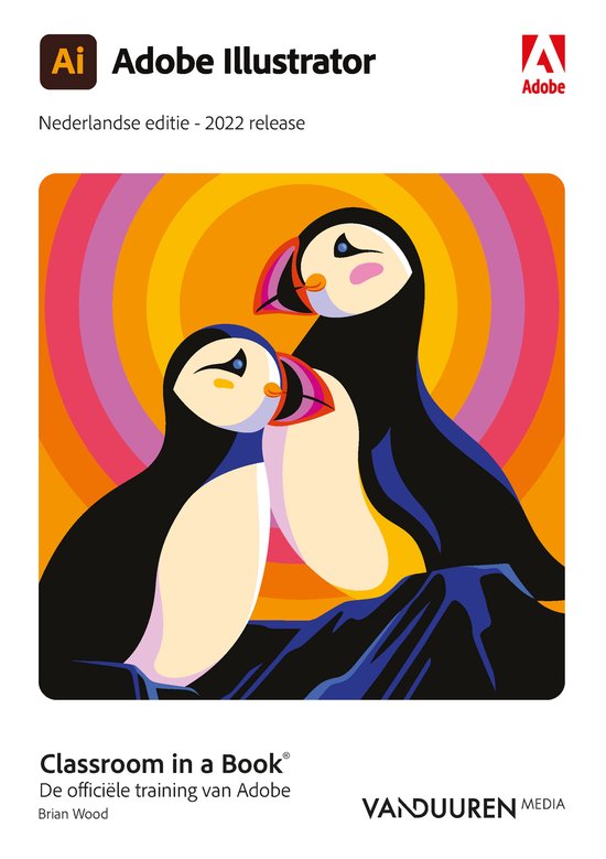 Classroom in a book: Illustrator 2022, Nederlandse editie