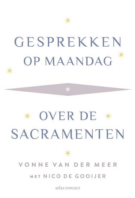 Gesprekken op maandag - cover