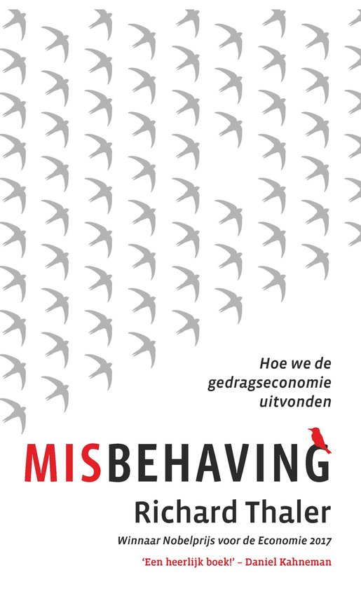 Misbehaving - cover