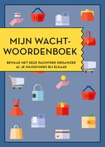Mijn wachtwoordenboek.