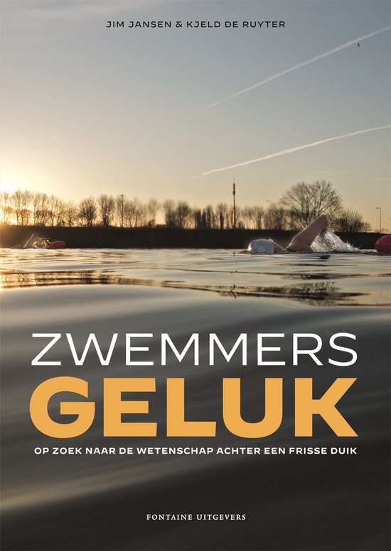 9789464041019 - Zwemmersgeluk