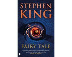 Omslag van Fairy Tale