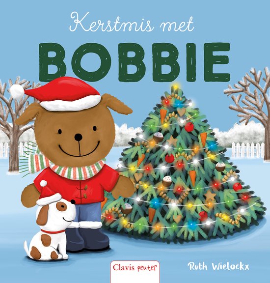 Bobbie - Kerstmis met Bobbie - cover