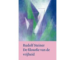 Omslag van De filosofie van de vrijheid