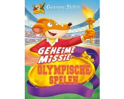 Geheime missie: Olympische Spelen