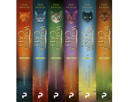 Warrior Cats box - serie 0