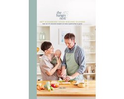 The hungry Nest-kookboek voor nieuwe ouders