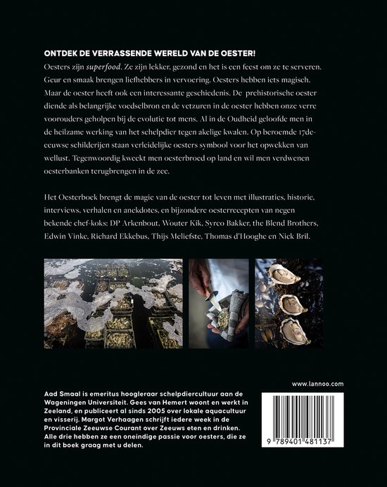 Het oesterboek