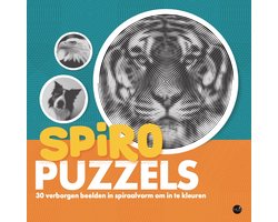 foto van Spiropuzzels (nr 1 of 2, want die is met dieren)