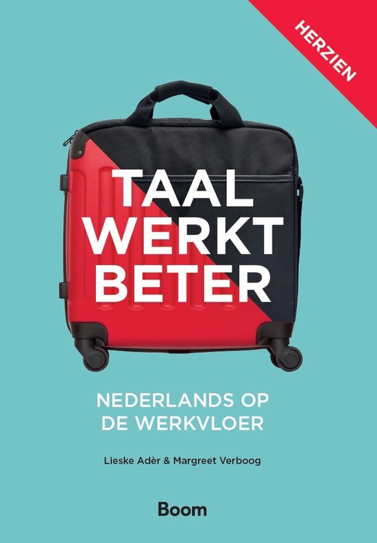 Taal werkt beter - cover