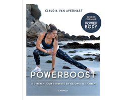 Omslag van Power Boost