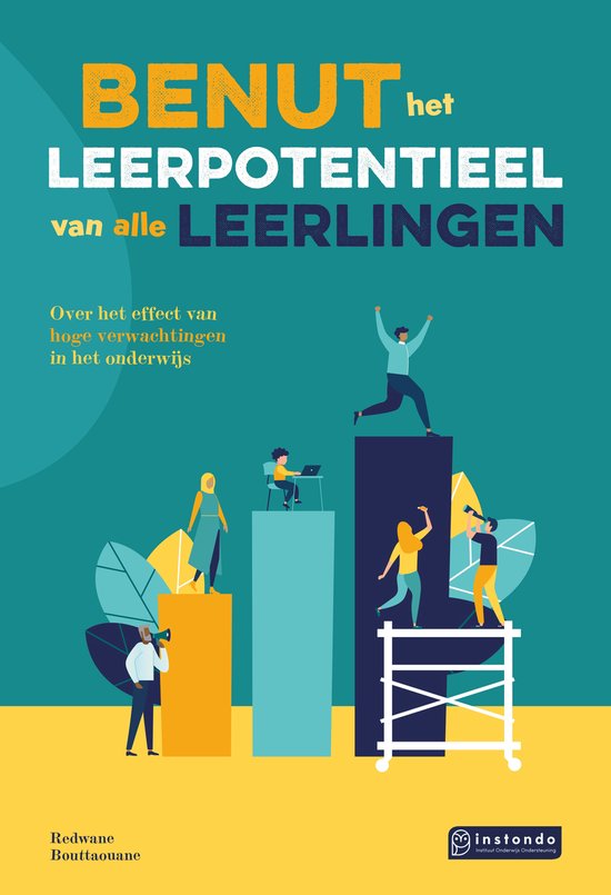 Benut het leerpotentieel van álle leerlingen - cover