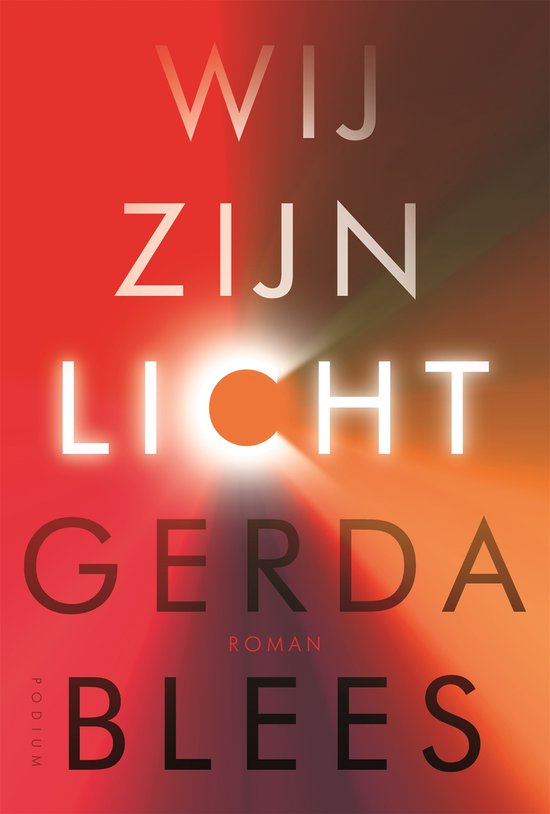 Wij zijn licht - cover