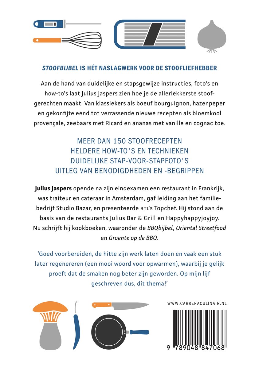 Stoofbijbel - back cover