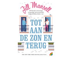 Omslag van Tot aan de zon en terug