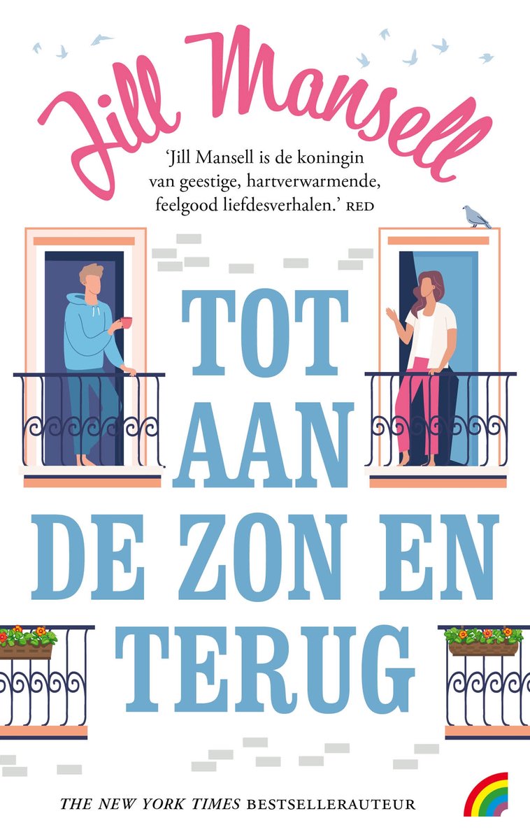 Omslag van Tot aan de zon en terug