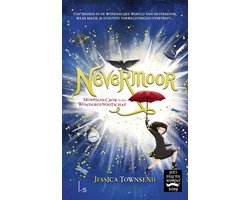 foto van Nevermoor 1 - Nevermoor Morrigan Crow en het Wondergenootschap