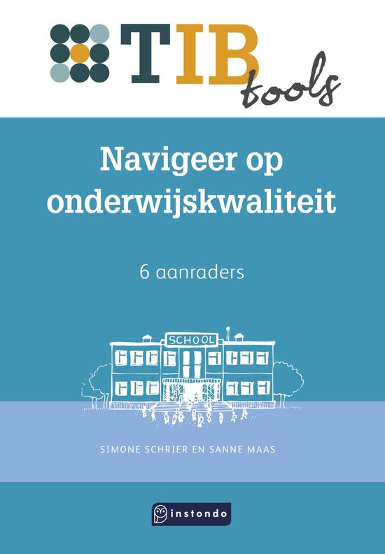 TIBtools - Navigeer op onderwijskwaliteit - cover