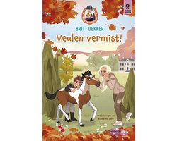 foto van Meer paardenpraat 3 - Veulen vermist!