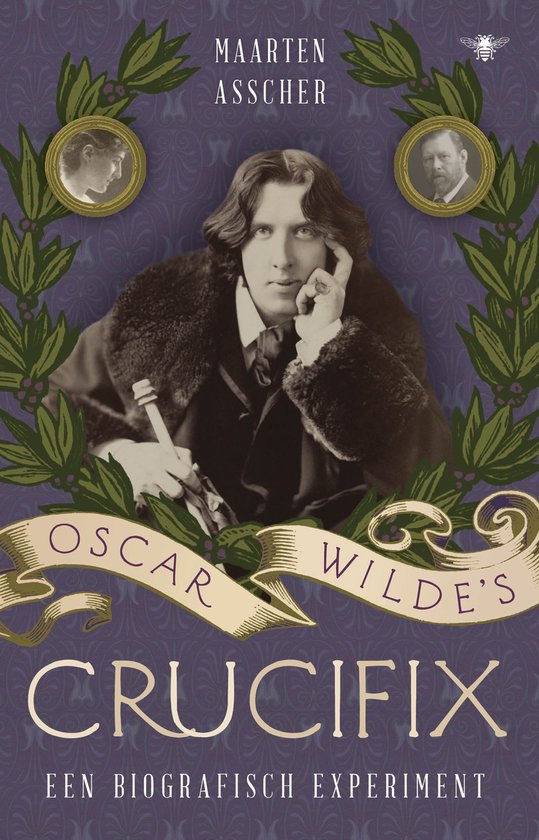 Oscar Wilde's crucifix - cover