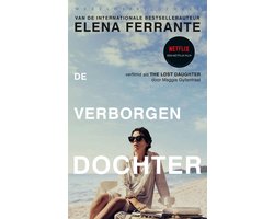 Omslag van De verborgen dochter