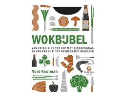 foto van Kookbijbels 36 - Wokbijbel
