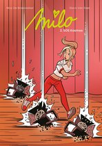 Milo - de strip 2 - SOS Kosmos