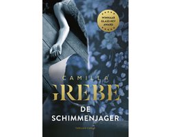 Omslag van De schimmenjager