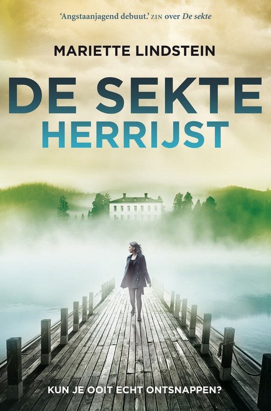 De sekte - De sekte herrijst - cover