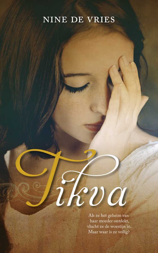 Tikva - cover