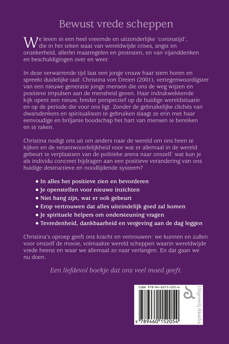 Uiteindelijk komt alles goed - back cover