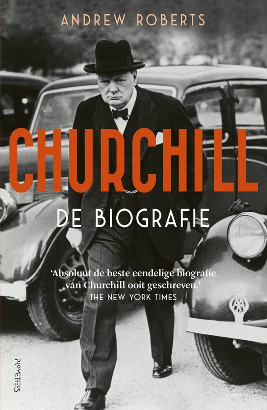 Churchill - cover