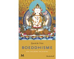 Omslag van Boeddhisme