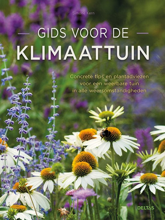 Deltas Gids voor de klimaattuin 1 Boek - cover