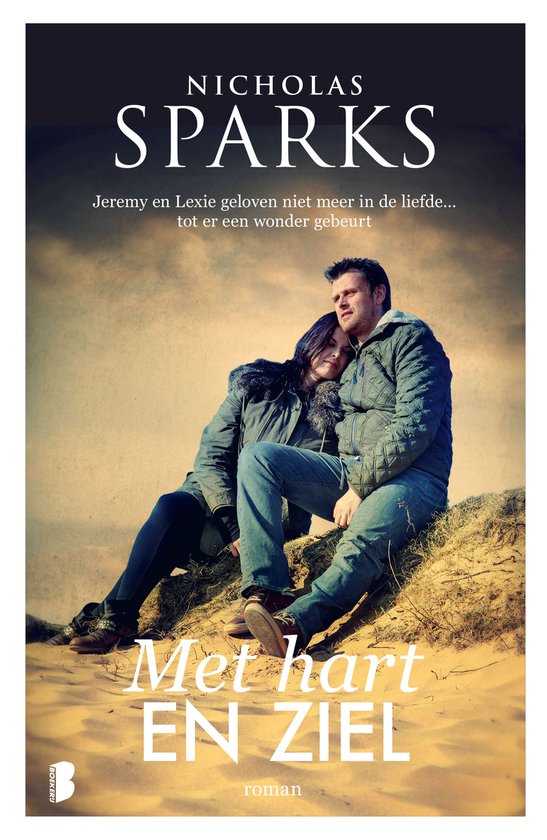 Met hart en ziel - cover