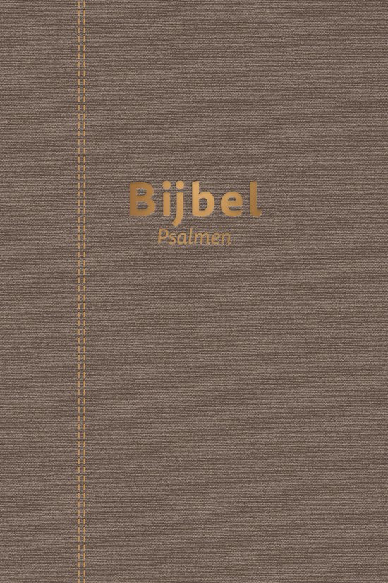 Bijbel (HSV) met psalmen