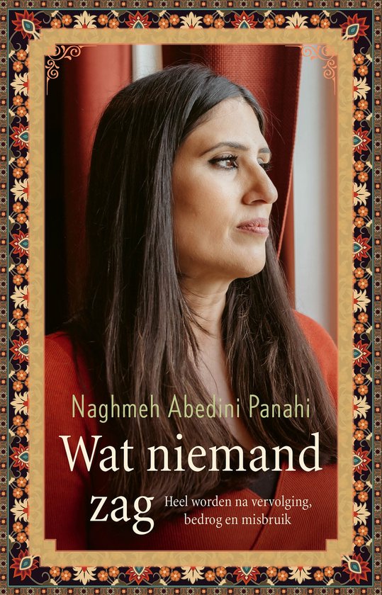 Wat niemand zag - cover